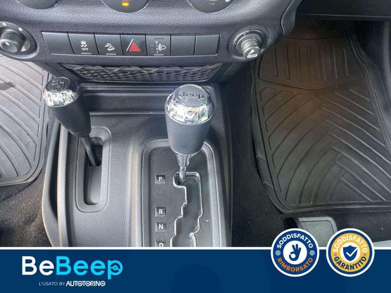Jeep Wrangler 2.8 CRD RUBICON AUTO E5+