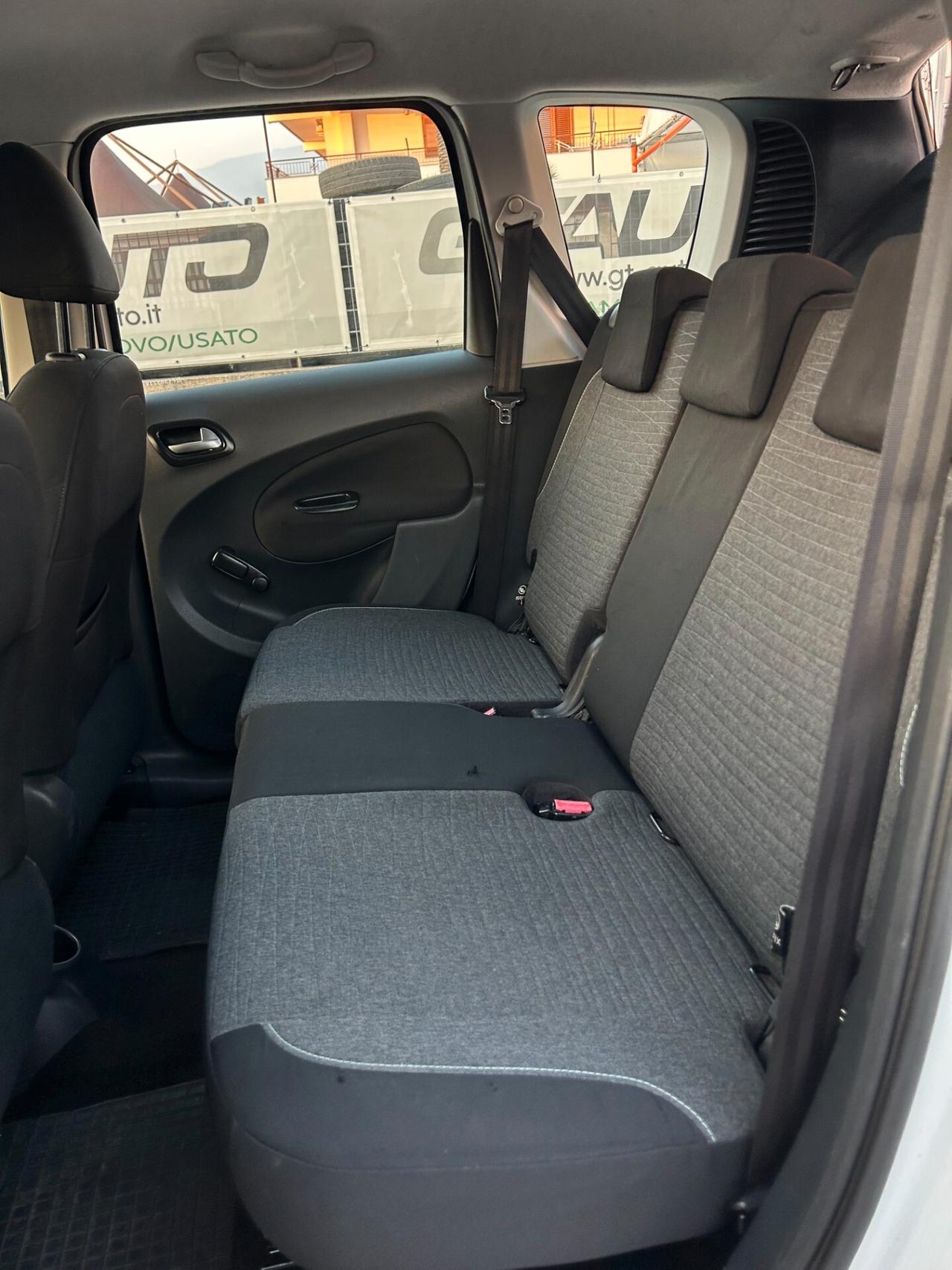 Citroen C3 Picasso 1.6 Diesel