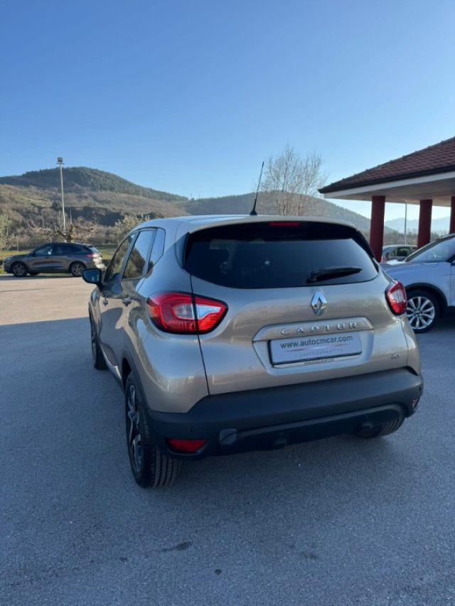 RENAULT Captur 1.5 dCi 8V 90 CV Start&Stop Energy R-Link