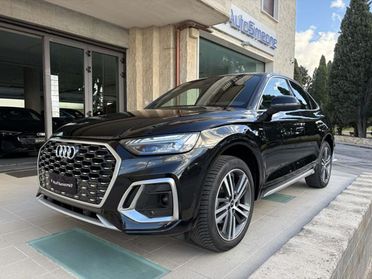 AUDI Q5 SPB Sportback 40 TDI quattro S tronic S line plus.