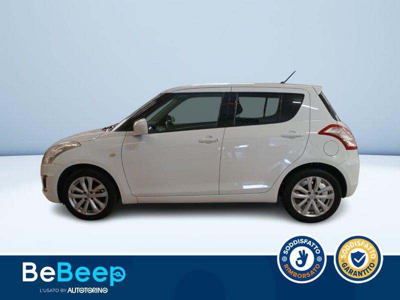 Suzuki Swift 5P 1.2 VVT L
