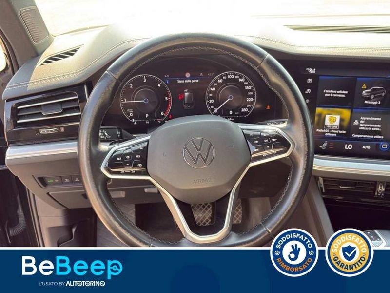 Volkswagen Touareg 3.0 V6 TDI ELEGANCE 231CV TIPTRONIC