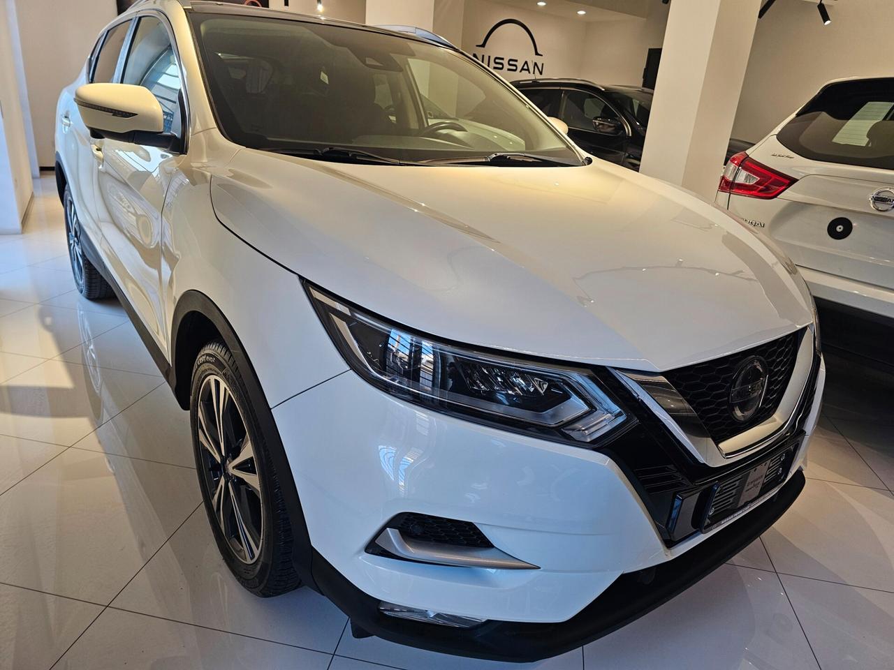 Nissan Qashqai 1.5 dCi 115 CV N-Connecta