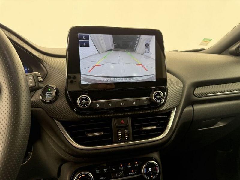 Ford Puma 1.0 Ecoboost Hybrid 125CV ST-Line X