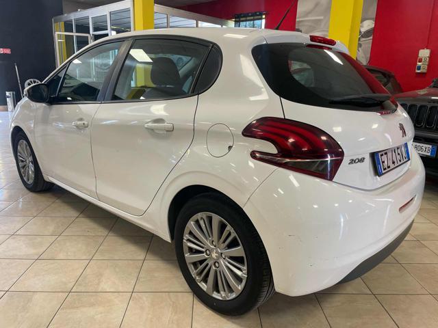 PEUGEOT 208 PureTech 82 5 porte *OK GUIDA NEO PATENAT
