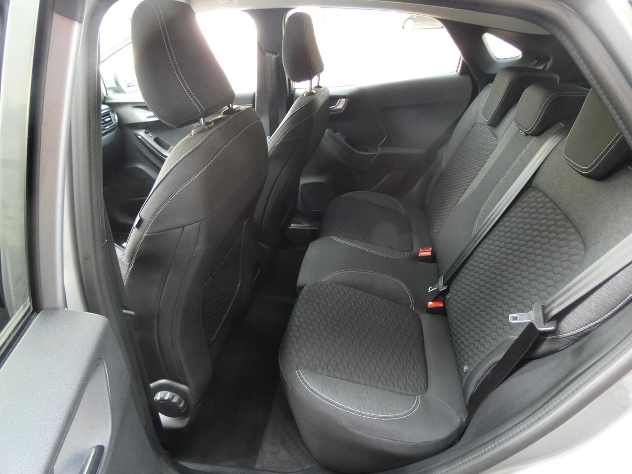 FORD Puma '19-> Puma 1.0 EcoBoost Hybrid 125 CV...