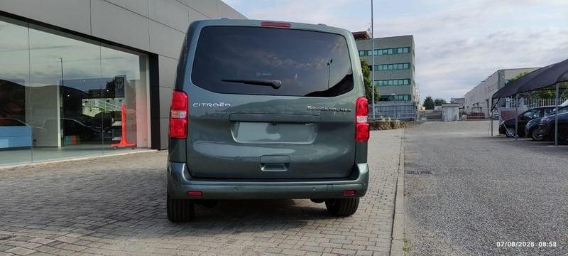 Citroën SpaceTourer SpaceTourer 2.0 BlueHDi 180 S&S EAT8 M Lounge