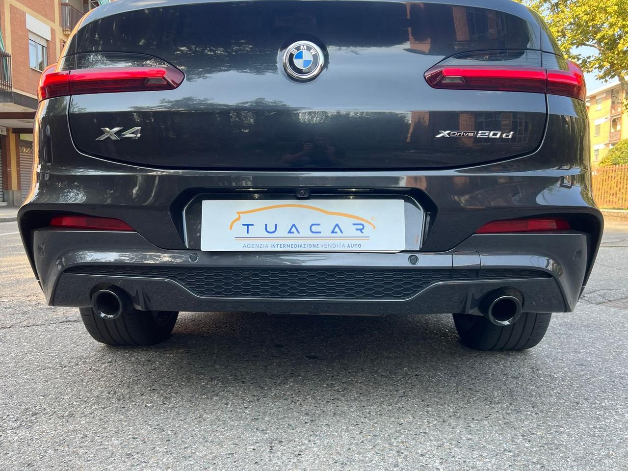 Bmw X4 M Sport 20 d #50093