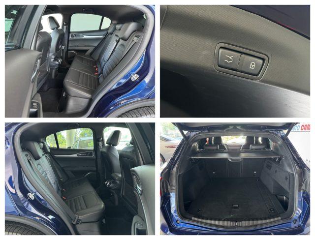 ALFA ROMEO Stelvio 2.2 Turbodiesel 210 CV AT8 Q4 B-Tech