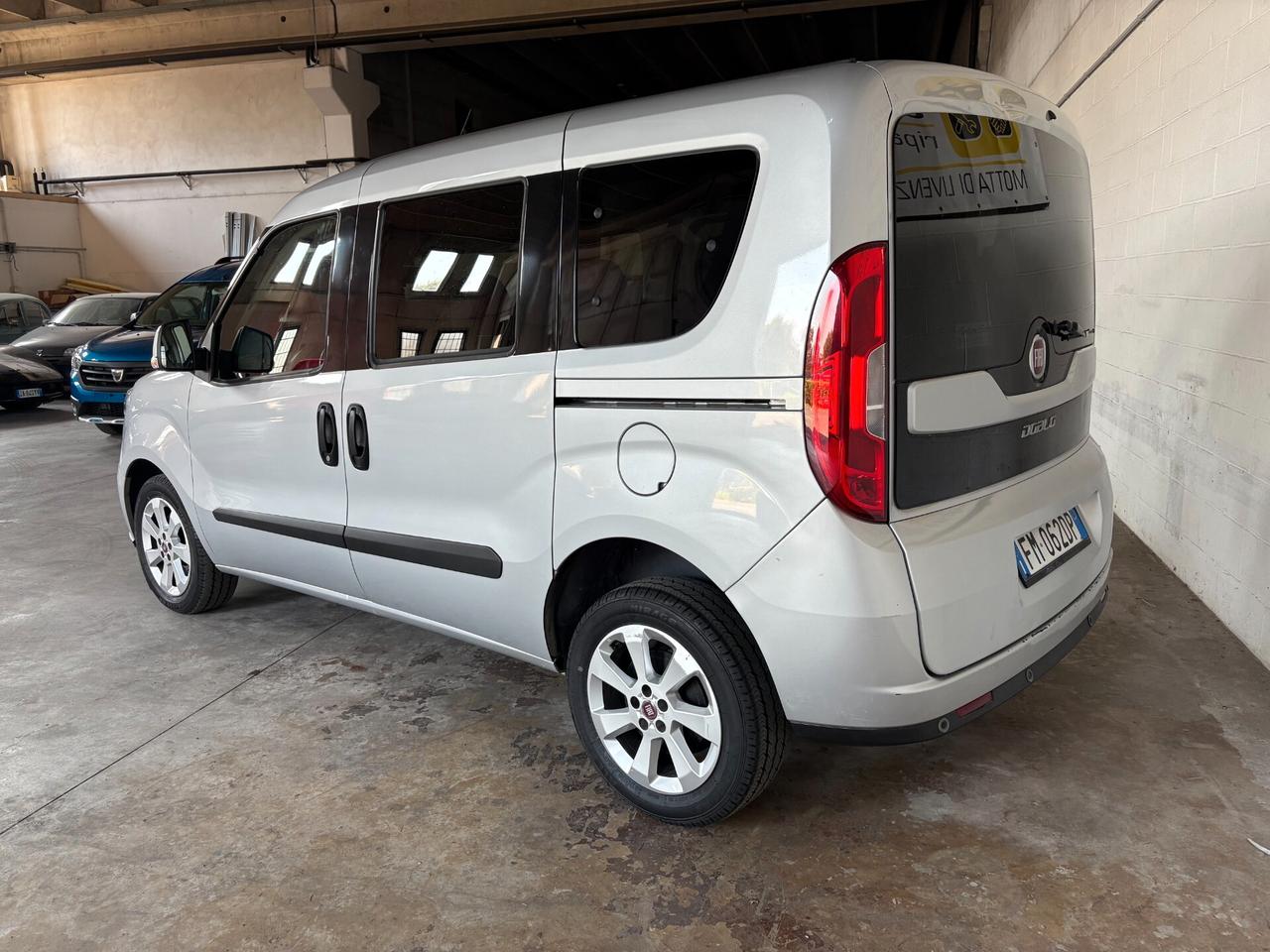 Fiat Doblo Doblò 1.6 M-Jet 120CV 7 POSTI