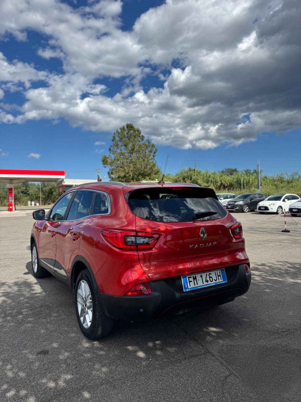 Renault Kadjar dCi 8V 110CV EDC Energy Business