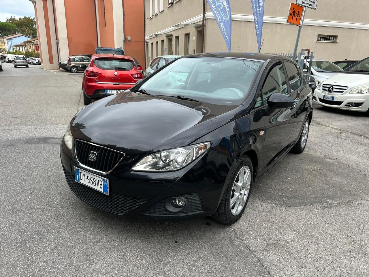 Seat Ibiza 1.6 TDI CR DPF 5 porte Style