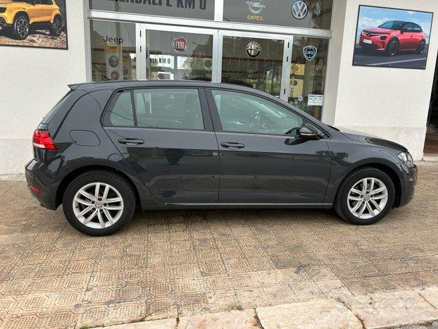 Volkswagen Golf 1.6 TDI 115 CV 5p. Business BlueMotion Technology