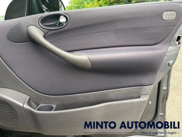 MERCEDES-BENZ A 140 LUNGA 82CV UNIPROPRIETATRIO CLIMA 4 AIRBAG