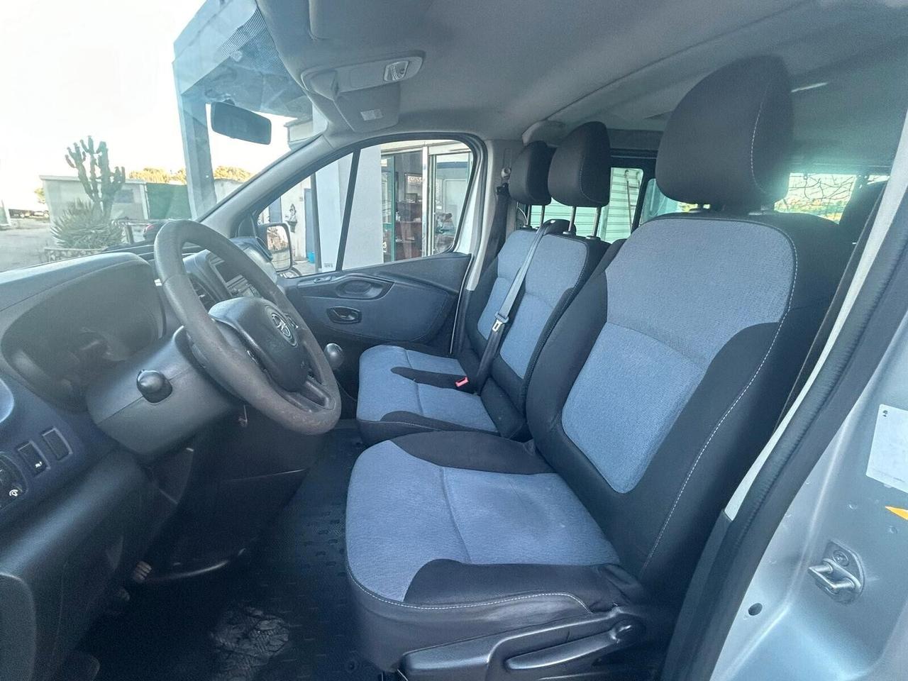 Opel Vivaro 29 1.6BiTurbo 125cv 2019 9posti