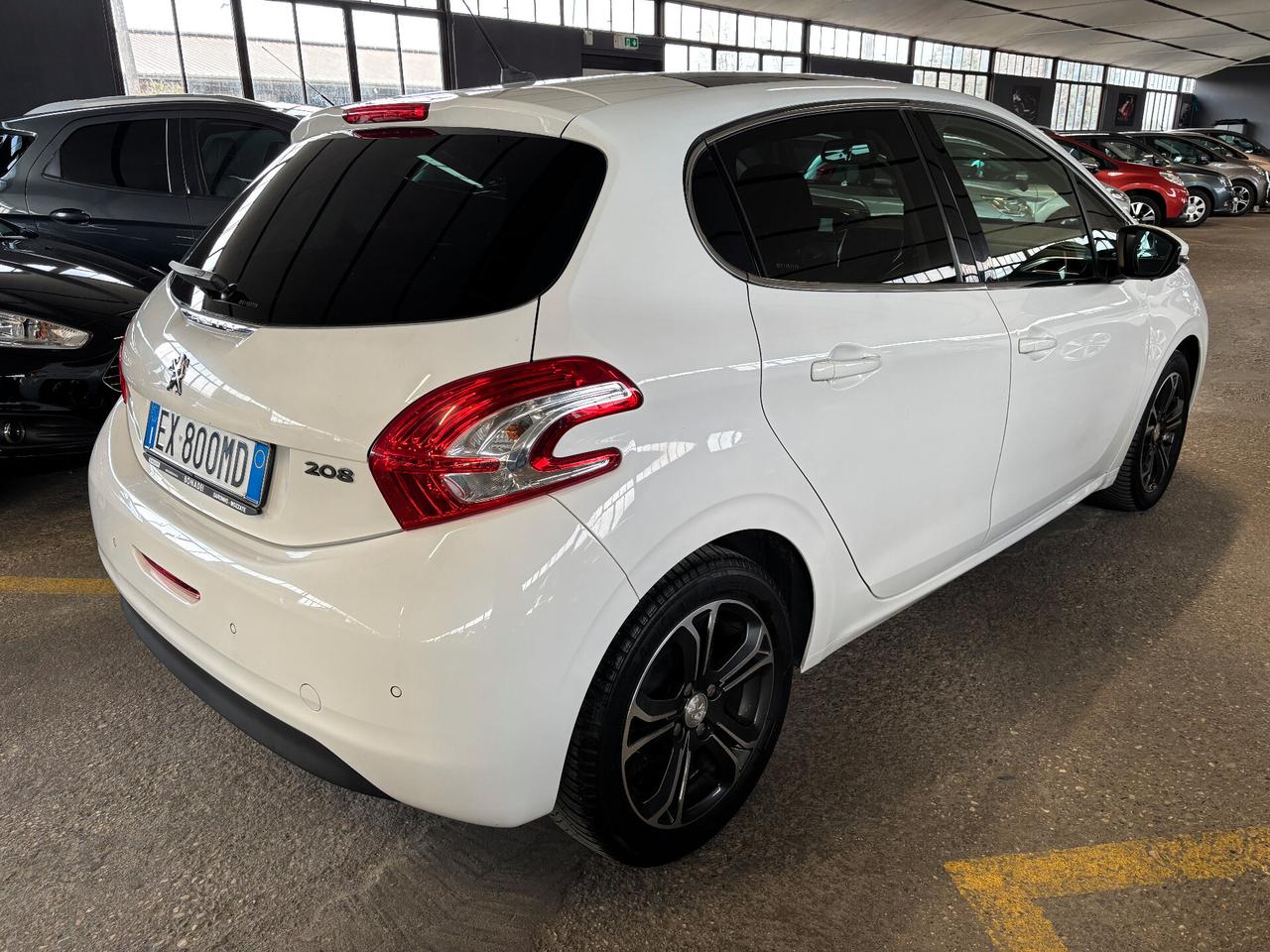Peugeot 208 1.2 PureTech 60kw 82cv Allure NEOPATENTATO