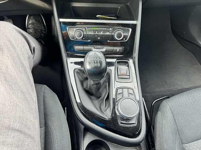 BMW Serie 2 G.T. 216d Gran Tourer 7 posti