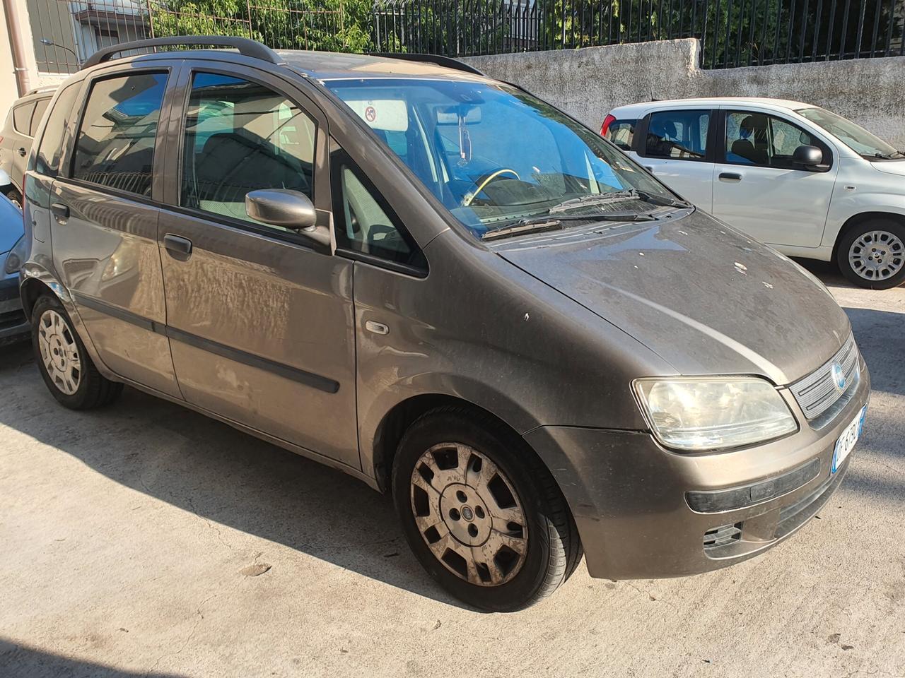 Fiat Idea 1.3 Multijet 16V 90 CV BlackEnergy