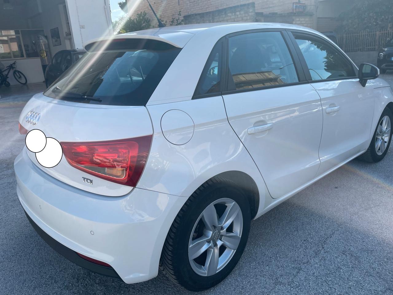 Audi A1 SPB 1.4 TDI