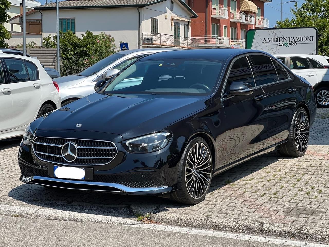 Mercedes-benz E 220 d Auto Business Sport