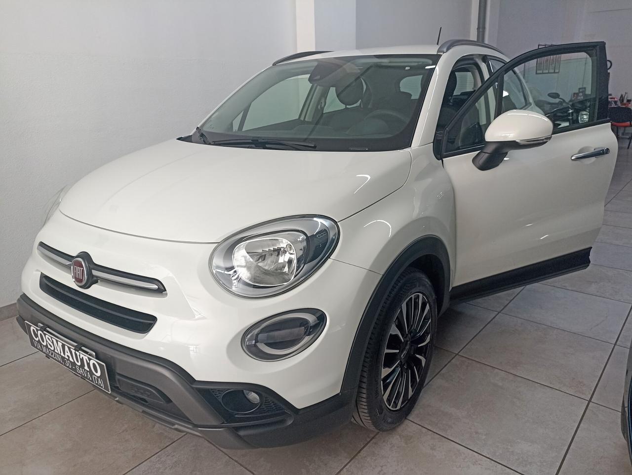 Fiat 500X 1.0 T3 120 CV City Cross