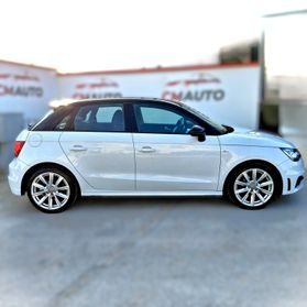 AUDI A1 1.6 TDI 90cv S line edition