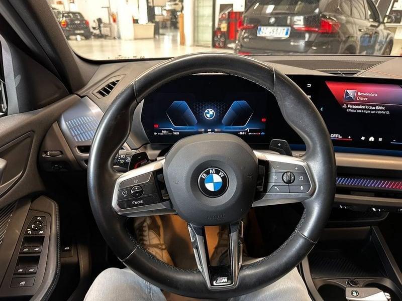 BMW Serie 1 120d 48V MSport Pro auto