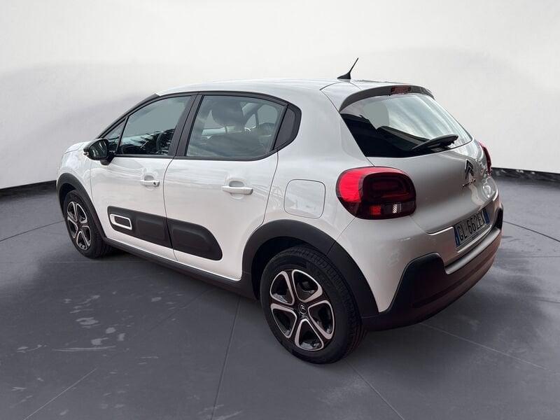 Citroën C3 C3 BlueHDi 100 S&S Feel Pack