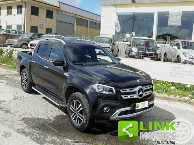 MERCEDES-BENZ X 350 d 4Matic Power