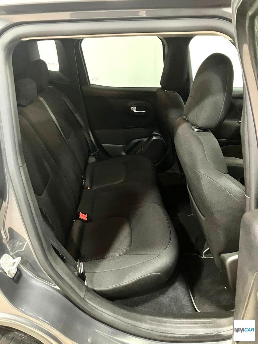 JEEP - Renegade - 1.6 Mjt 130CV Longitude