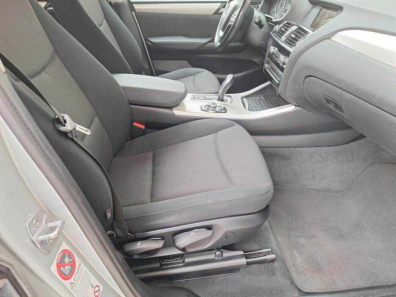 BMW X3 2.0 Xdive , Automatica Navi , Sensori