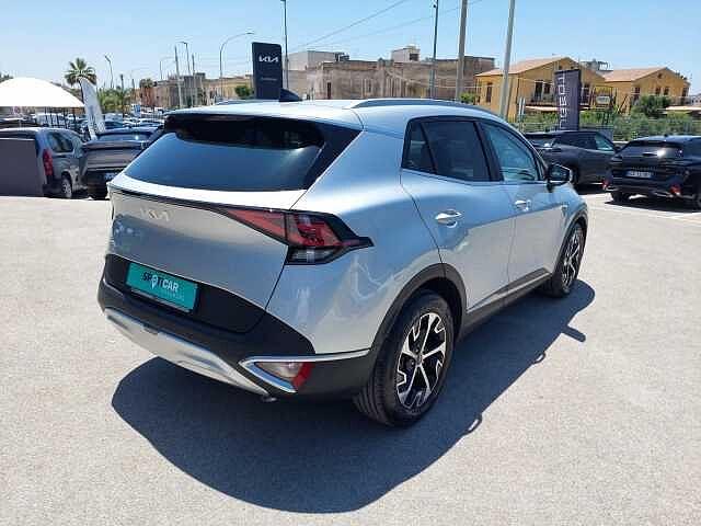 Kia Sportage 1.6 CRDi MHEV Style