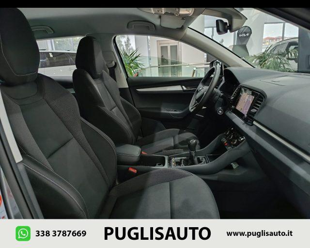 SKODA Karoq 2.0 TDI EVO SCR 115 CV Executive