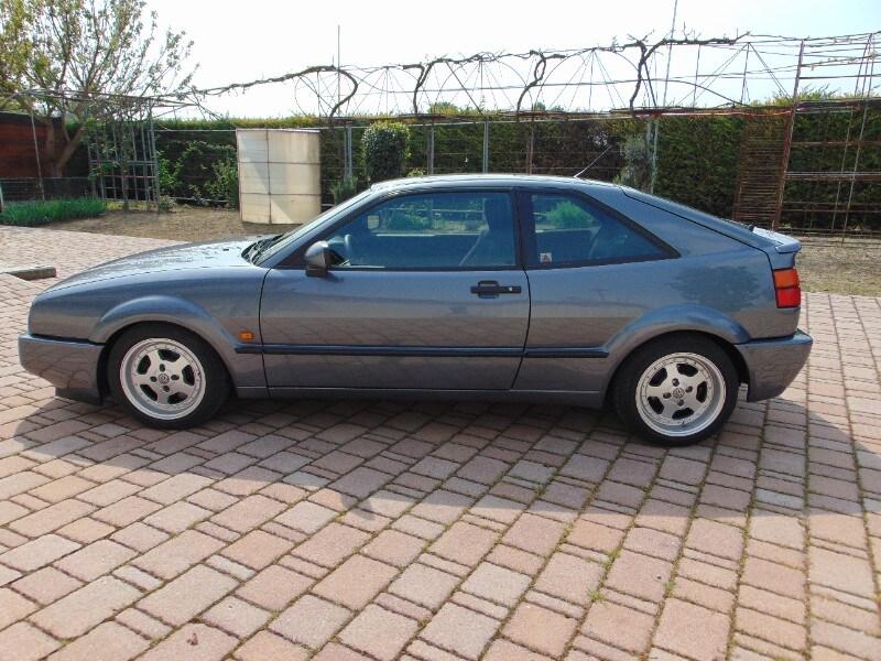 VOLKSWAGEN Corrado 1800i cat G60
