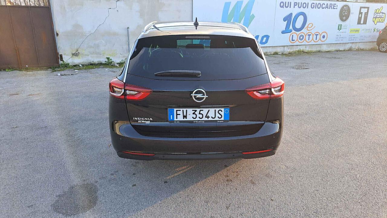 Opel Insignia 1.6 CDTI 136 Sports Tourer Innovation Automatica