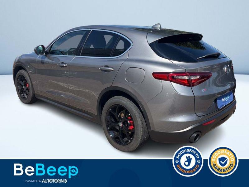 Alfa Romeo Stelvio 2.2 T EXECUTIVE Q4 210CV AUTO