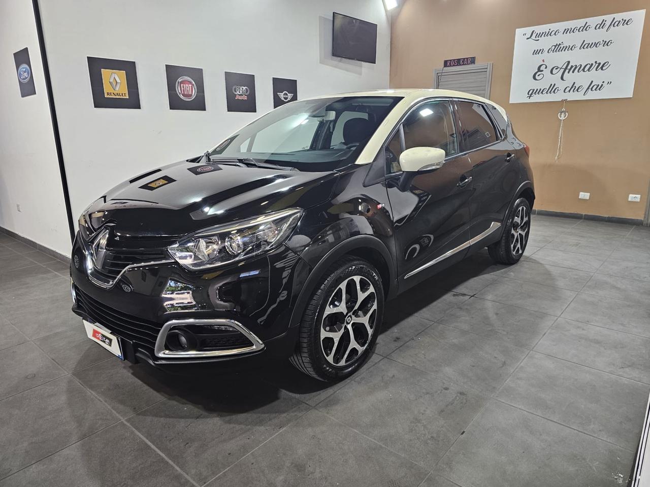 Renault Captur TCe 12V 90 CV Energy Intens