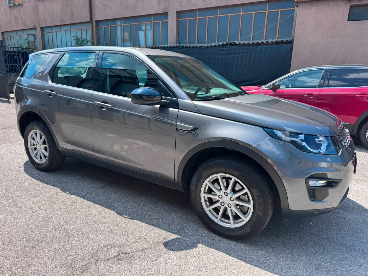 Land Rover Discovery Sport 2.0 TD4 150 CV Pure*EURO6