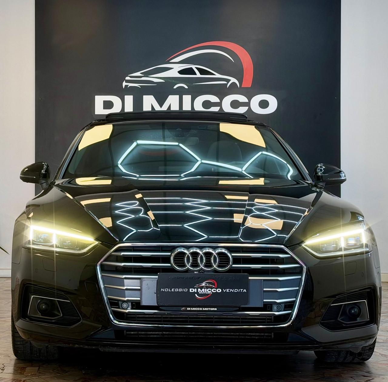 Audi A5 SPB 40 TFSI S tronic Design