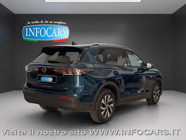 VOLKSWAGEN Tiguan 1.5 eTSI 150 CV ACT DSG Edition Plus - PROMO