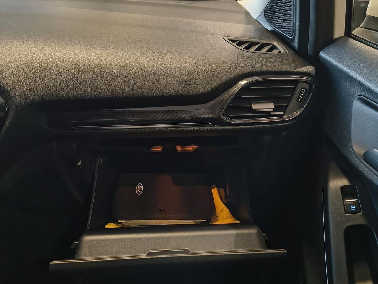 Ford Puma 1.0 EcoBoost Hybrid 125 CV S&S Titanium