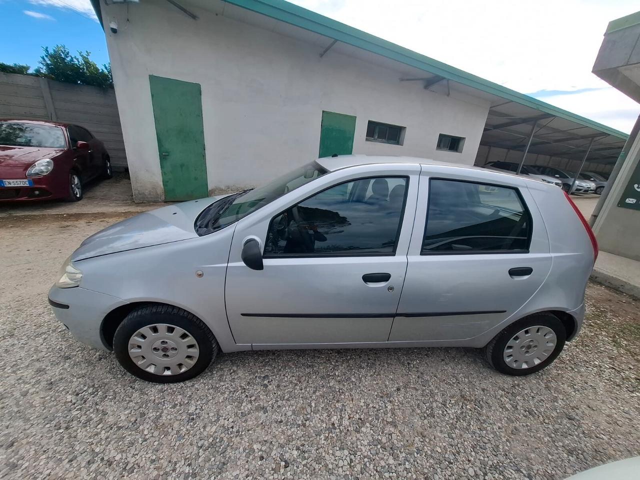 Fiat Punto Classic 1.2 5 porte Active GPL