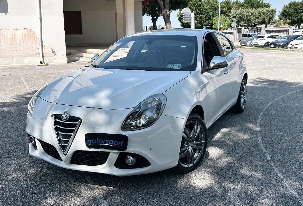 Alfa Romeo Giulietta 2.0 JTDm-2 150 CV Exclusive