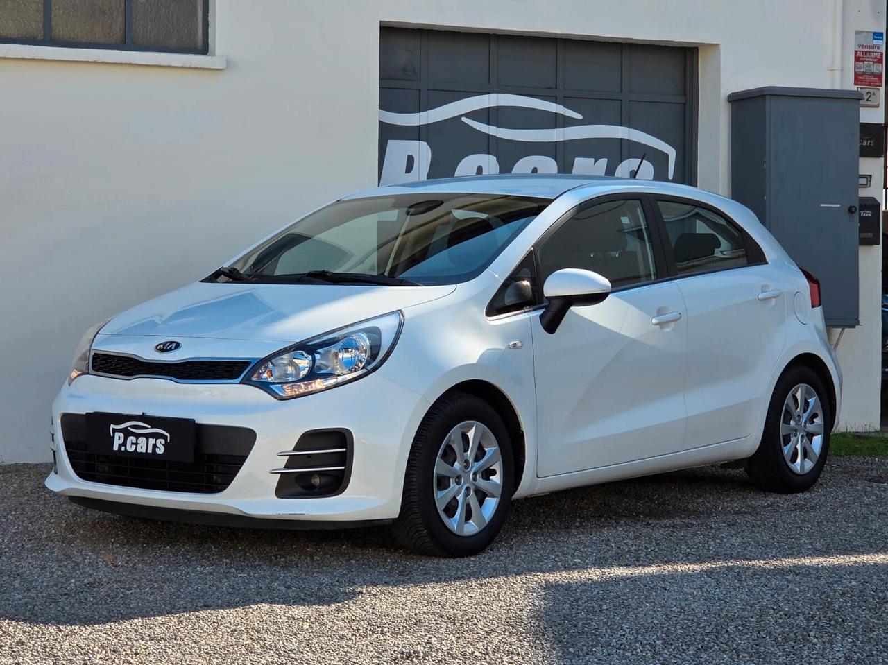 Kia Rio 1.1 CRDi 5p. Cool unico proprietario