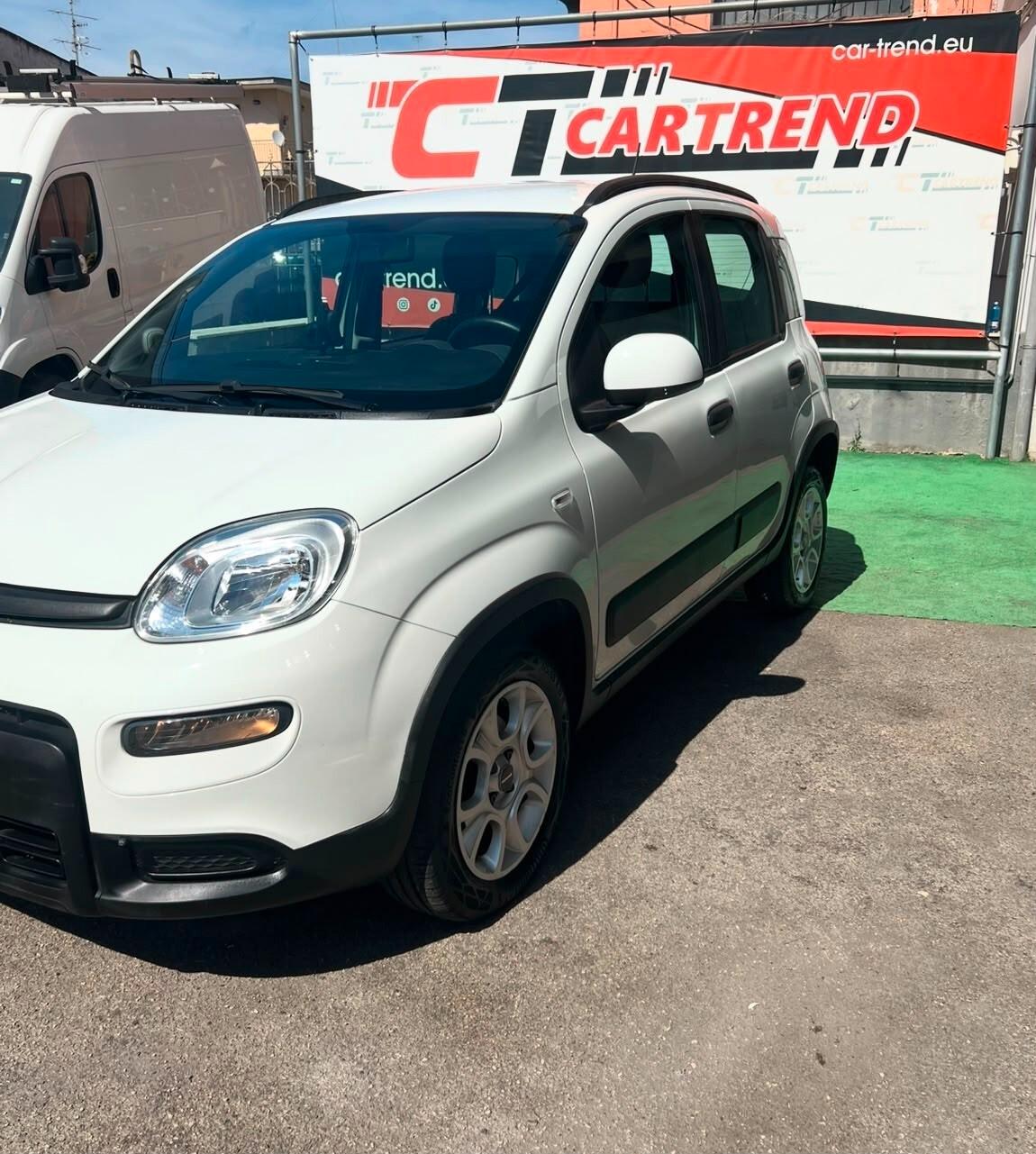 Fiat Panda 0.9 TwinAir Turbo Natural Power City Life