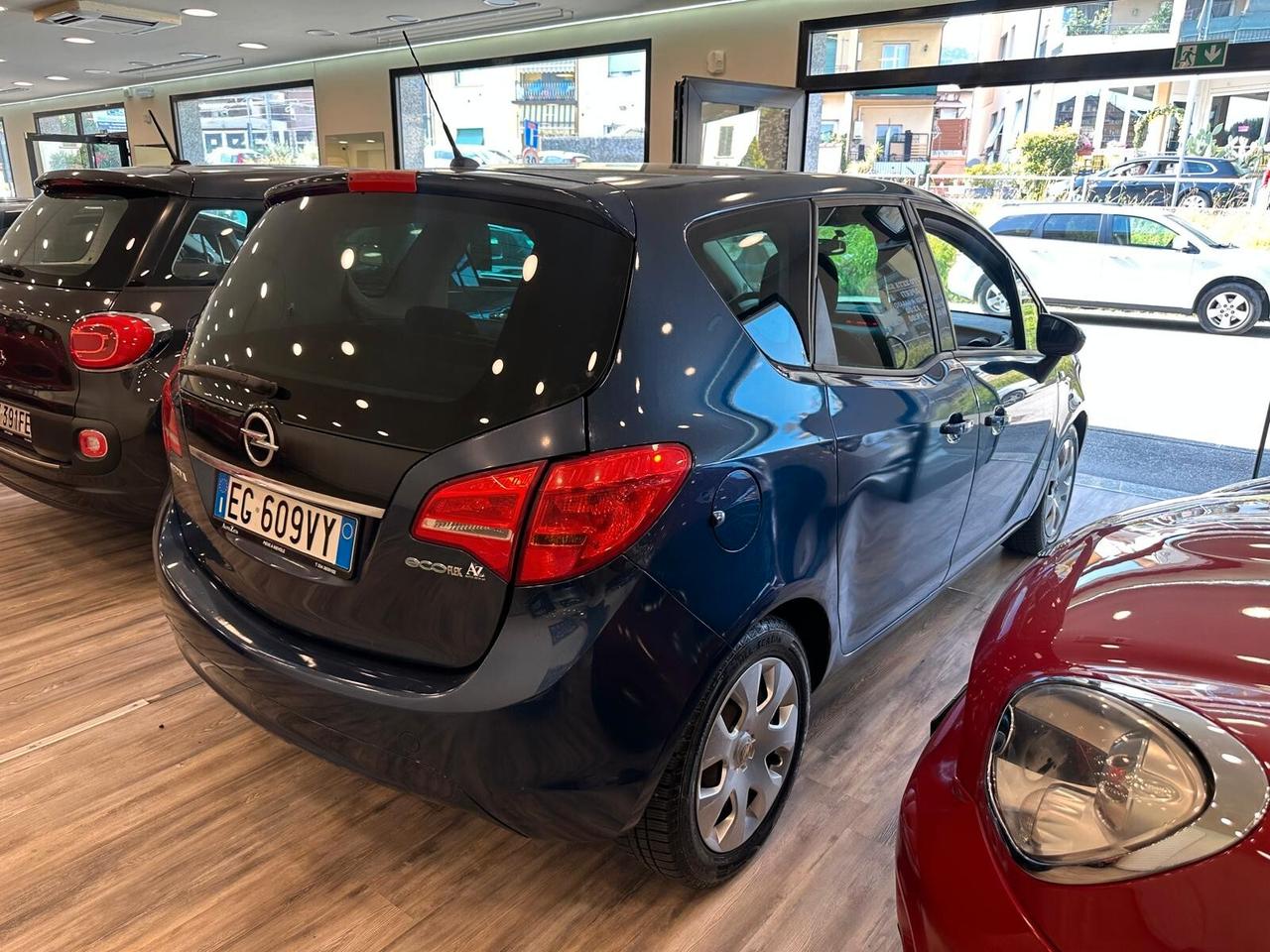 Opel Meriva 1.3 CDTI 95CV ecoFLEX Cosmo