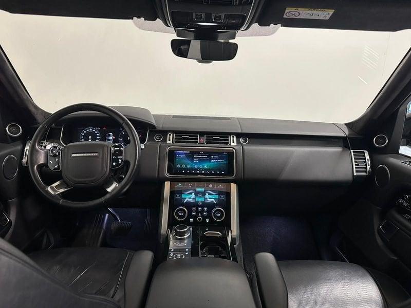 Land Rover Range Rover Range Rover 3.0 SDV6 Autobiography