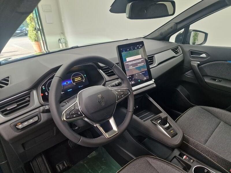 Renault Captur 1.8 full hybrid E-Tech Techno 160cv auto - IVA ESPOSTA