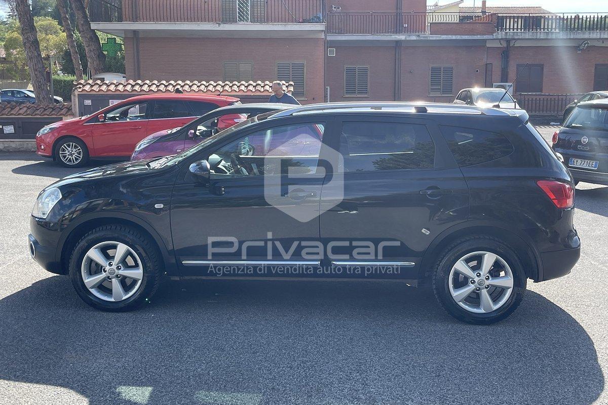 NISSAN Qashqai+2 2.0 dCi DPF Tekna