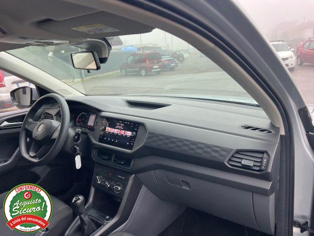 VOLKSWAGEN T-Cross 1.6 TDI SCR Style BMT